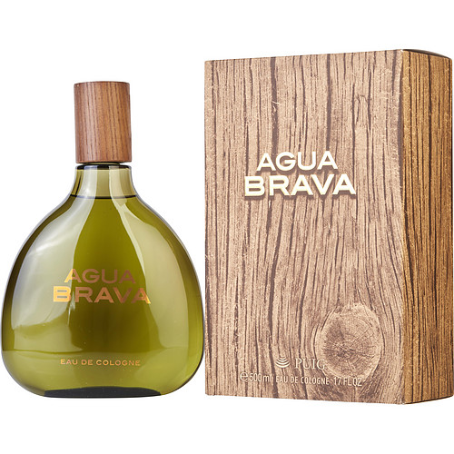 AGUA BRAVA
