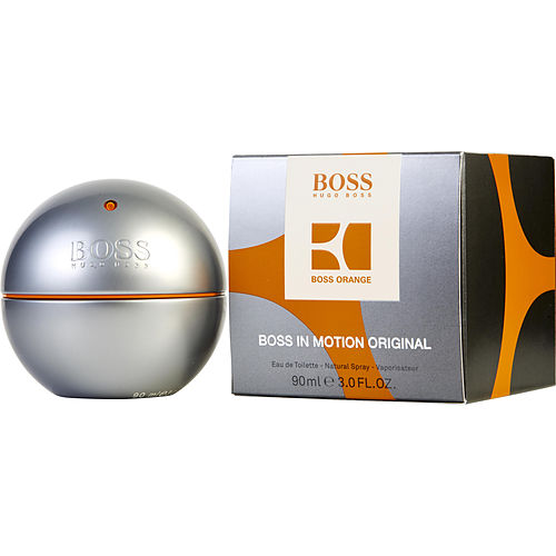 BOSS IN MOTION