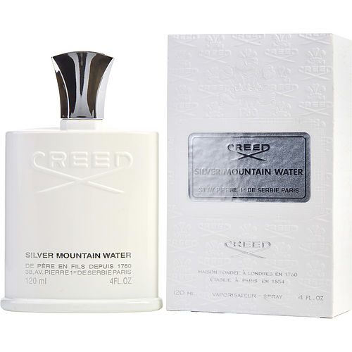CREED SILVER MOUNTAIN WATER