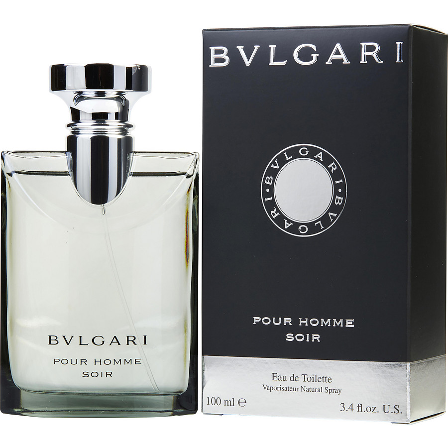 bvlgari eau de toilette pour homme