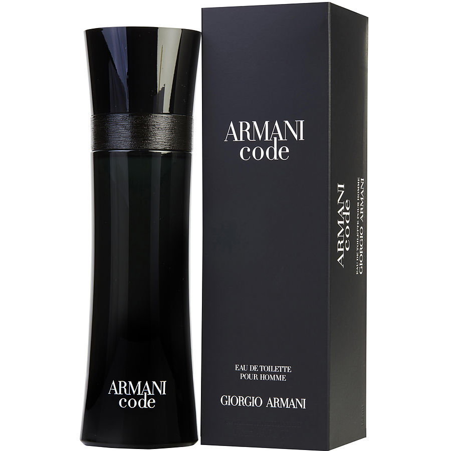 Armani Code Eau de Toilette For Men