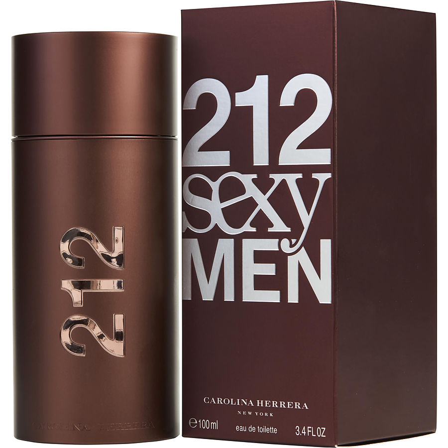 212 Sexy Eau De Toilette ® 9630