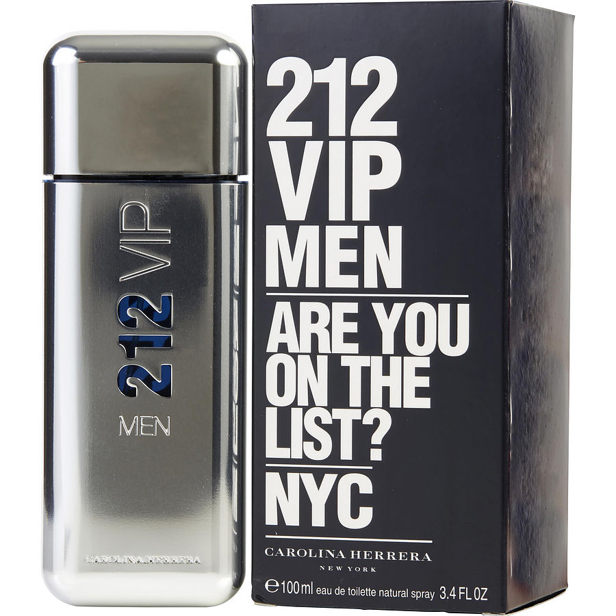 212 Vip Eau de Toilette | FragranceNet.com®
