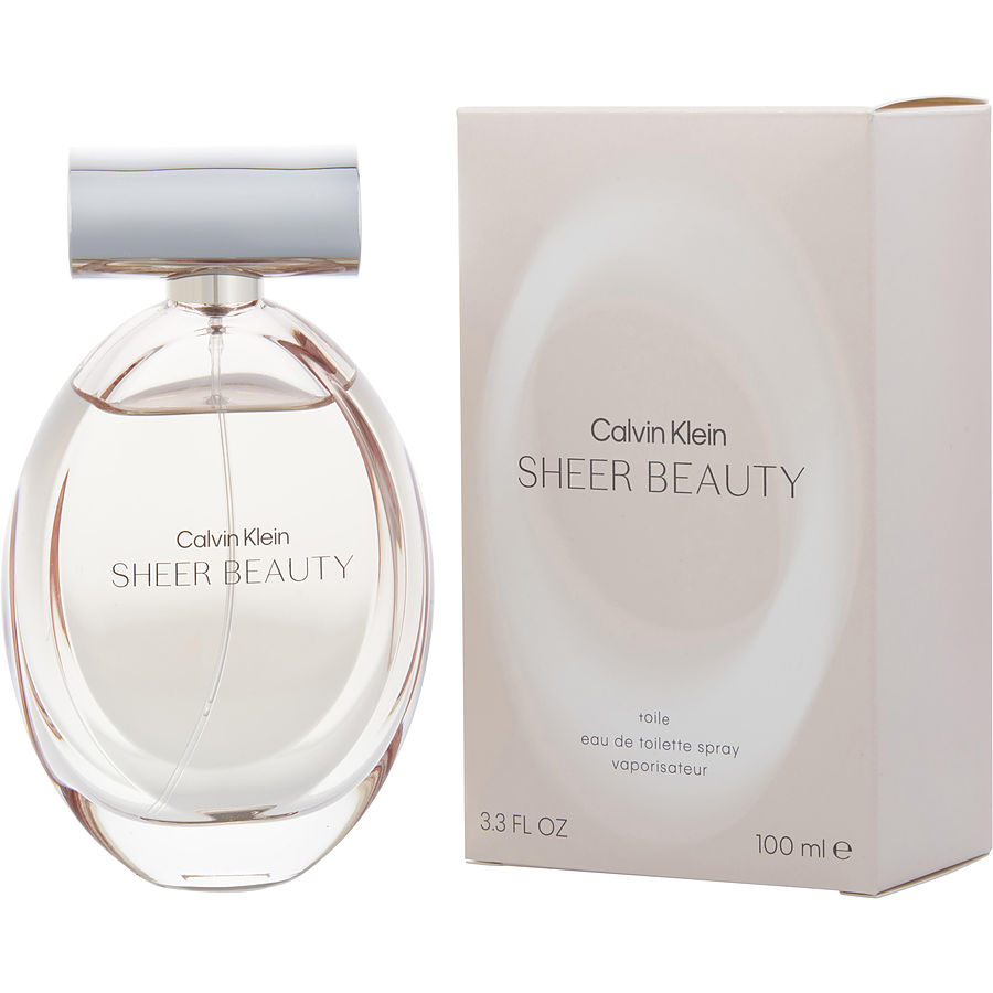 Calvin Klein Sheer Beauty Edt | FragranceNet.comÂ®