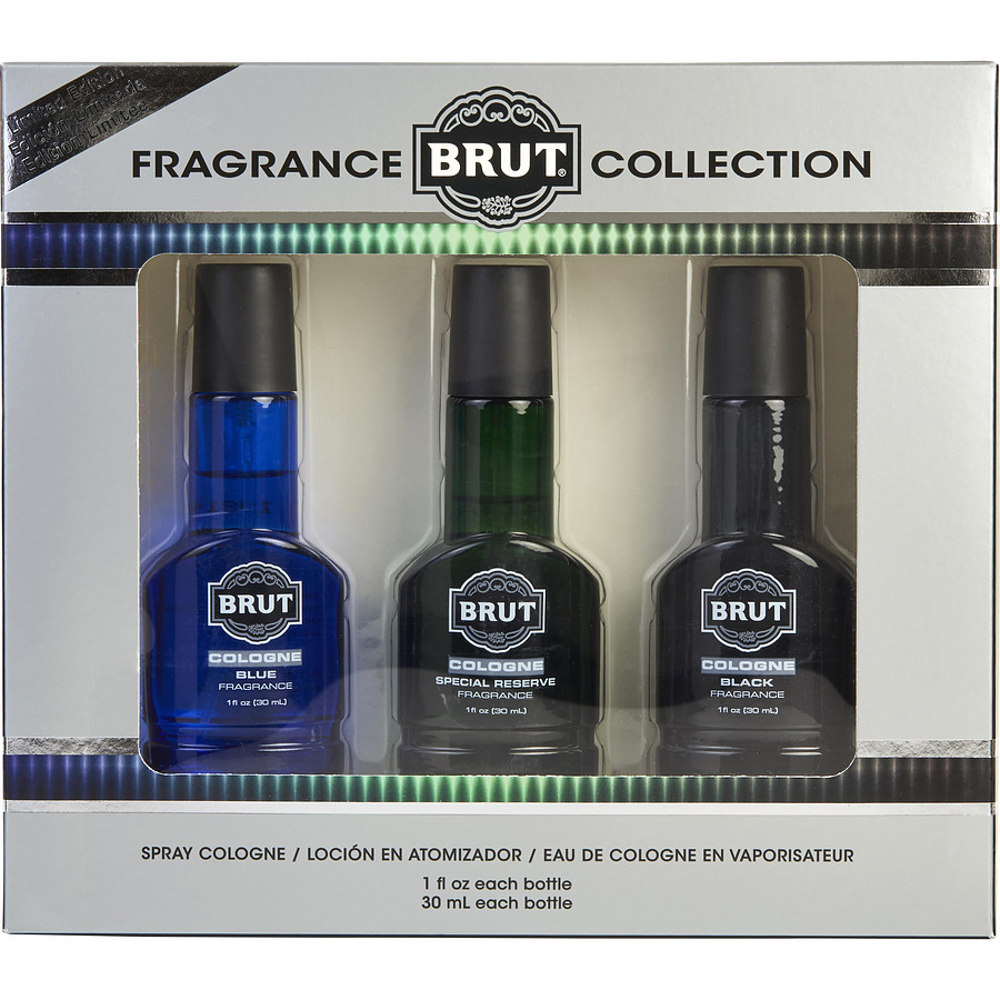Brut Cologne Gift Set
