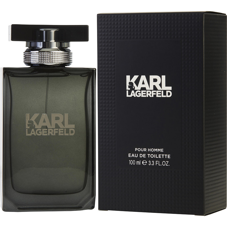 Karl Lagerfeld Photo Eau De Toilette