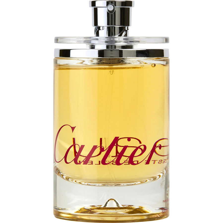 Eau De Cartier Zeste De Soleil Eau De Toilette for Women by Cartier