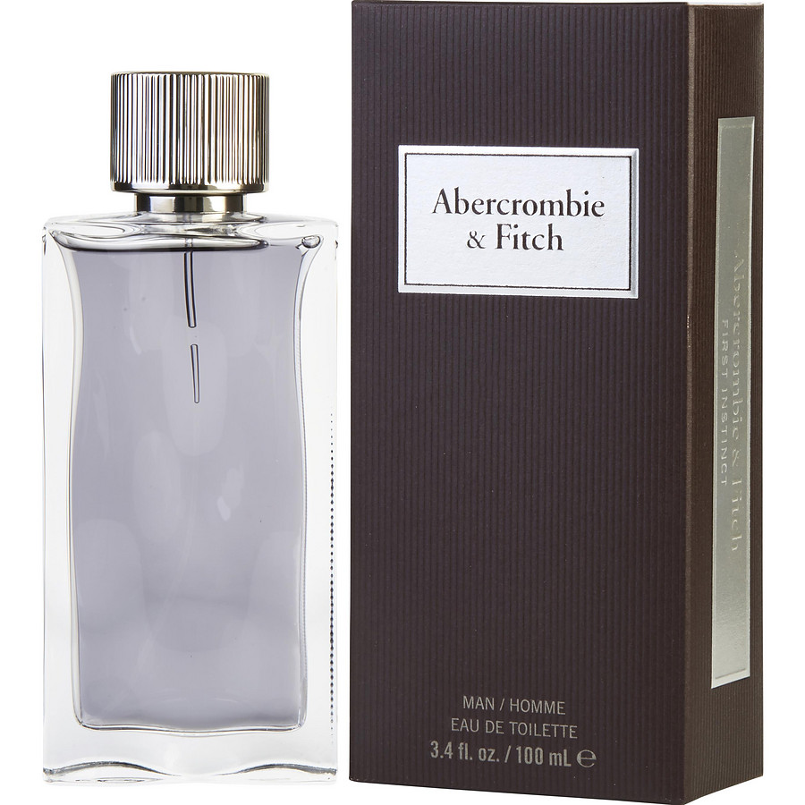 Abercrombie First Instinct Eau De Toilette | FragranceNet.com®