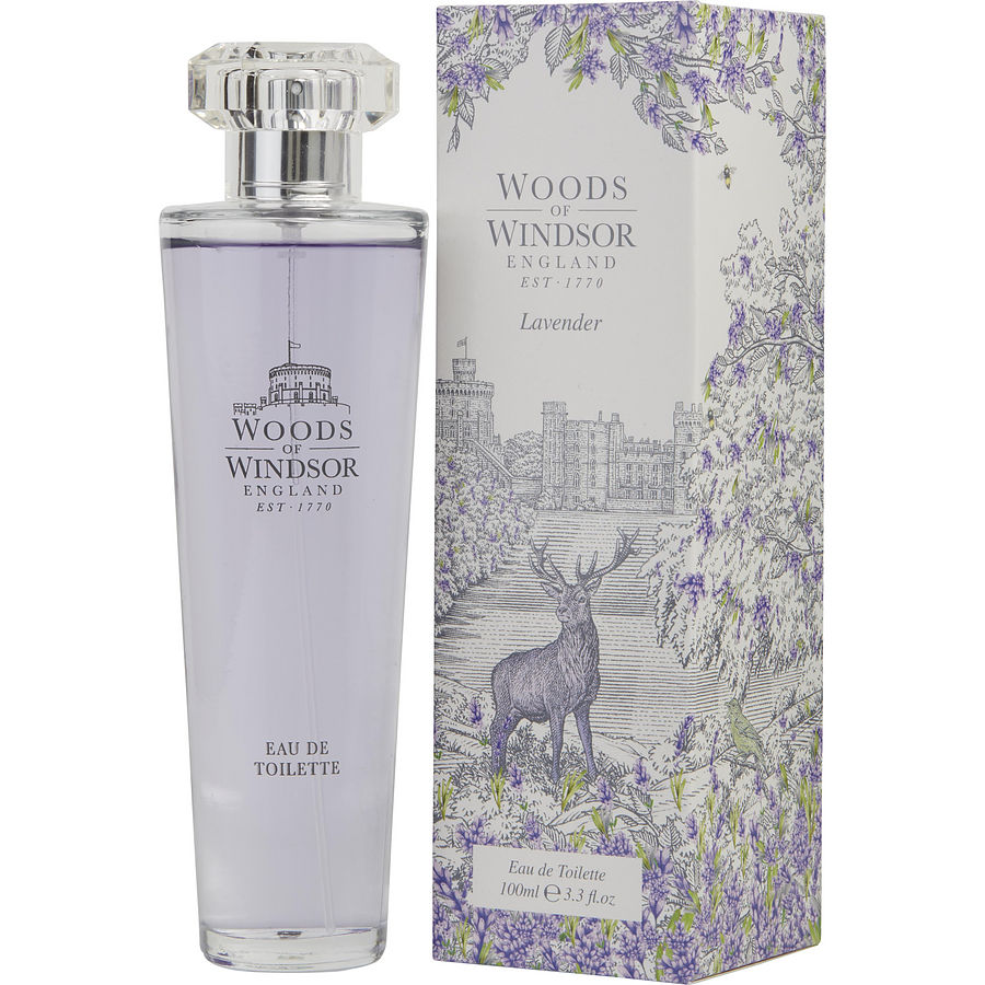 Lavender Eau de Toilette