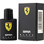 FERRARI BLACK Cologne by Ferrari #120465