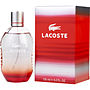 LACOSTE RED STYLE IN PLAY by Lacoste #136003