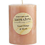 SWEET ORANGE & MYRRH ESSENTIAL BLEND Candles poolt Sweet Orange & Myrrh Essential Blend #138751