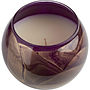AMETHYST CANDLE GLOBE Candles ved AMETHYST CANDLE GLOBE #139592