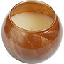 TERRA COTTA CANDLE GLOBE Candles door TERRA COTTA CANDLE GLOBE #163950