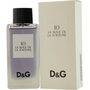 D & G 10 LA ROUE DE LA FORTUNE Perfume od Dolce & Gabbana #179635