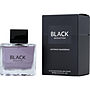 SEDUCTION IN BLACK Cologne per Antonio Banderas #193233