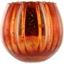 FLUTED MERCURY BOWL Candles z  #195940