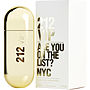 212 VIP Perfume ved Carolina Herrera #205144