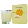 ORANGE GINGER - LIMITED EDITION Candles by Exceptional Parfums #209943