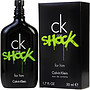 CK ONE SHOCK Cologne by Calvin Klein #216354