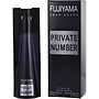 FUJIYAMA PRIVATE NUMBER Cologne av  #218938
