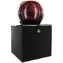 CRANBERRY GALAXY GLOBE Candles de Cranberry Galaxy Globe #221322