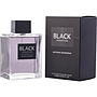 SEDUCTION IN BLACK Cologne de Antonio Banderas #224001