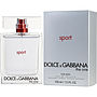 THE ONE SPORT Cologne ved Dolce & Gabbana #224225