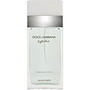 D & G LIGHT BLUE DREAMING IN PORTOFINO Perfume by Dolce & Gabbana #228806