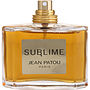 SUBLIME Perfume per Jean Patou #236357