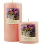 APRICOT FREESIA  ESSENTIAL BLEND Candles ar APRICOT FREESIA ESSENTIAL BLEND