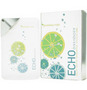 ECHO SUMMER FIZZ Cologne by Davidoff