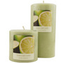 LIME BASIL ESSENTIAL BLEND Candles by LIME BASIL ESSENTIAL BLEND
