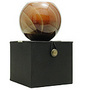 MAHOGANY CANDLE GLOBE Candles da Mahogany Candle Globe