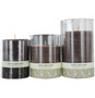 MOCHA LATTE SCENTED Candles por Mocha Latte Scented